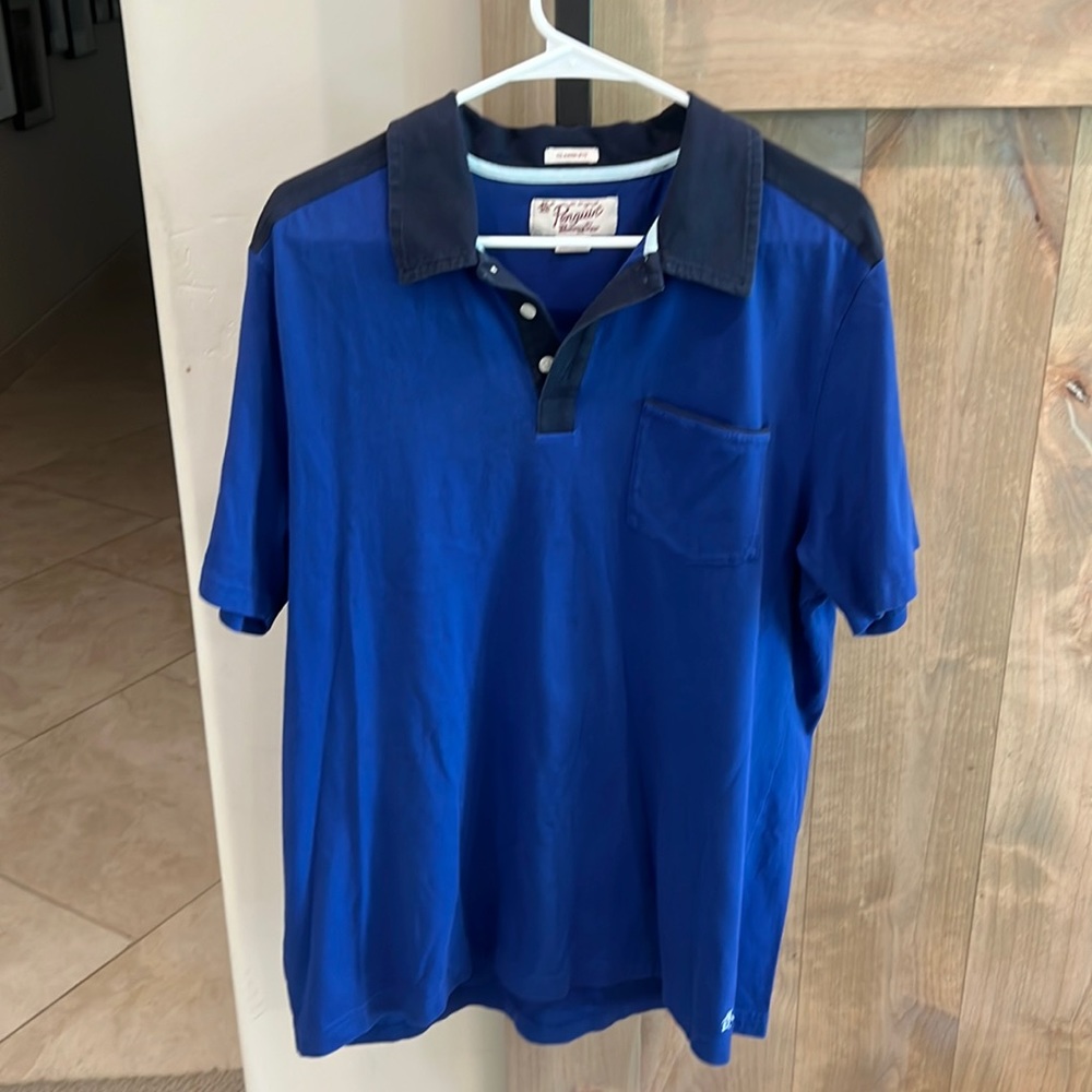 Penguin men’s polo